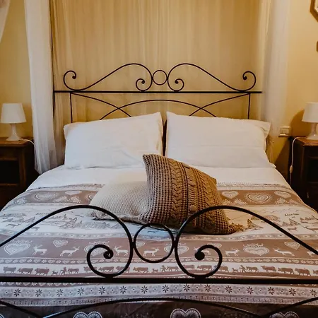 Апартаменты All'antico Brolo Виченца