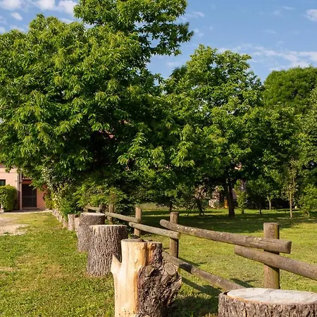 公寓 Antico Brolo 维琴察