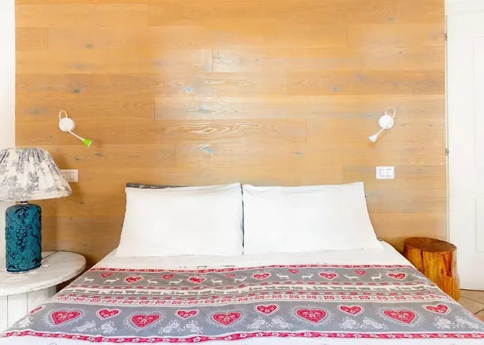 شقة Antico Brolo *