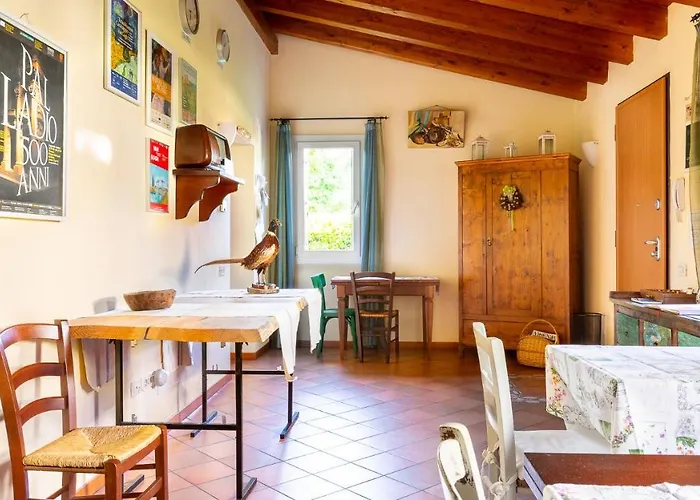 Antico Brolo * فيتشنزا