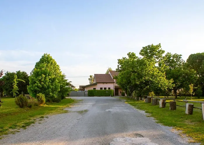 Antico Brolo Apartament *